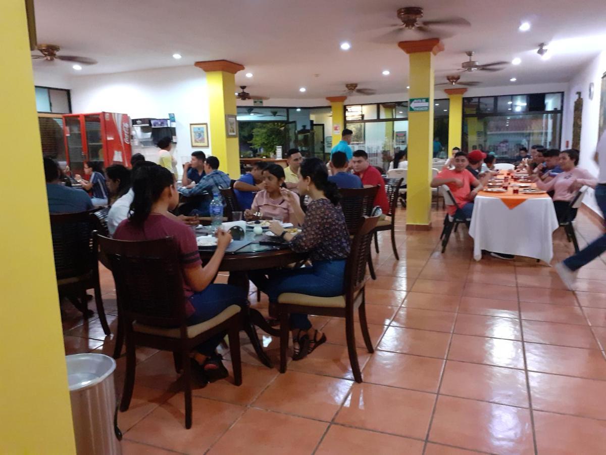 Hotel Brandts Los Robles De San Juan Managua Ngoại thất bức ảnh