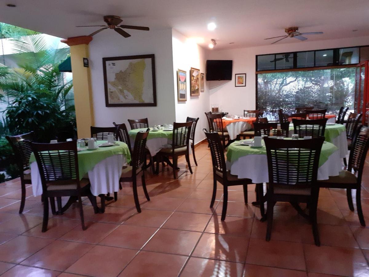 Hotel Brandts Los Robles De San Juan Managua Ngoại thất bức ảnh