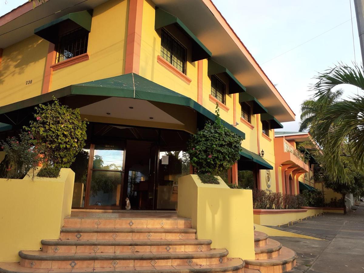 Hotel Brandts Los Robles De San Juan Managua Ngoại thất bức ảnh