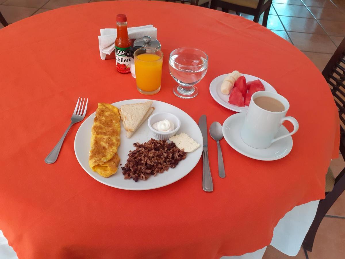 Hotel Brandts Los Robles De San Juan Managua Ngoại thất bức ảnh