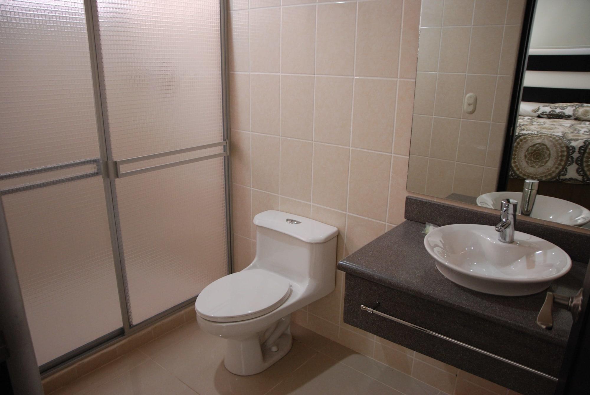 Hotel Brandts Los Robles De San Juan Managua Ngoại thất bức ảnh