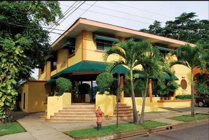 Hotel Brandts Los Robles De San Juan Managua Ngoại thất bức ảnh