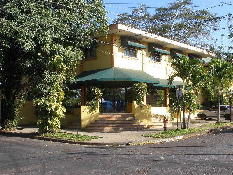 Hotel Brandts Los Robles De San Juan Managua Ngoại thất bức ảnh