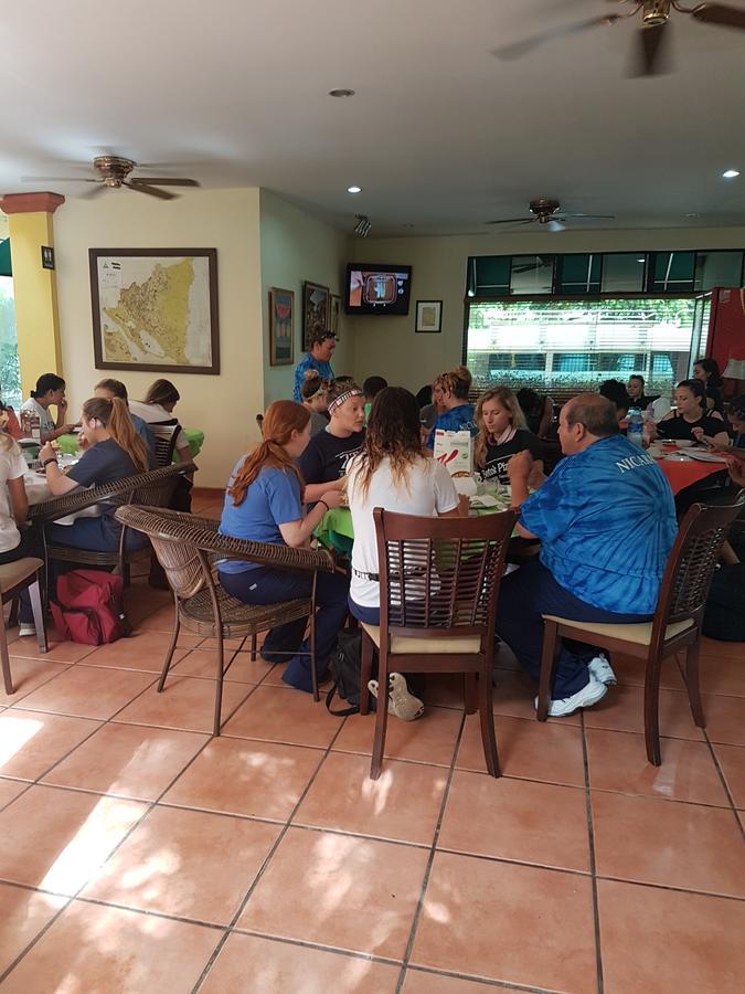 Hotel Brandts Los Robles De San Juan Managua Ngoại thất bức ảnh