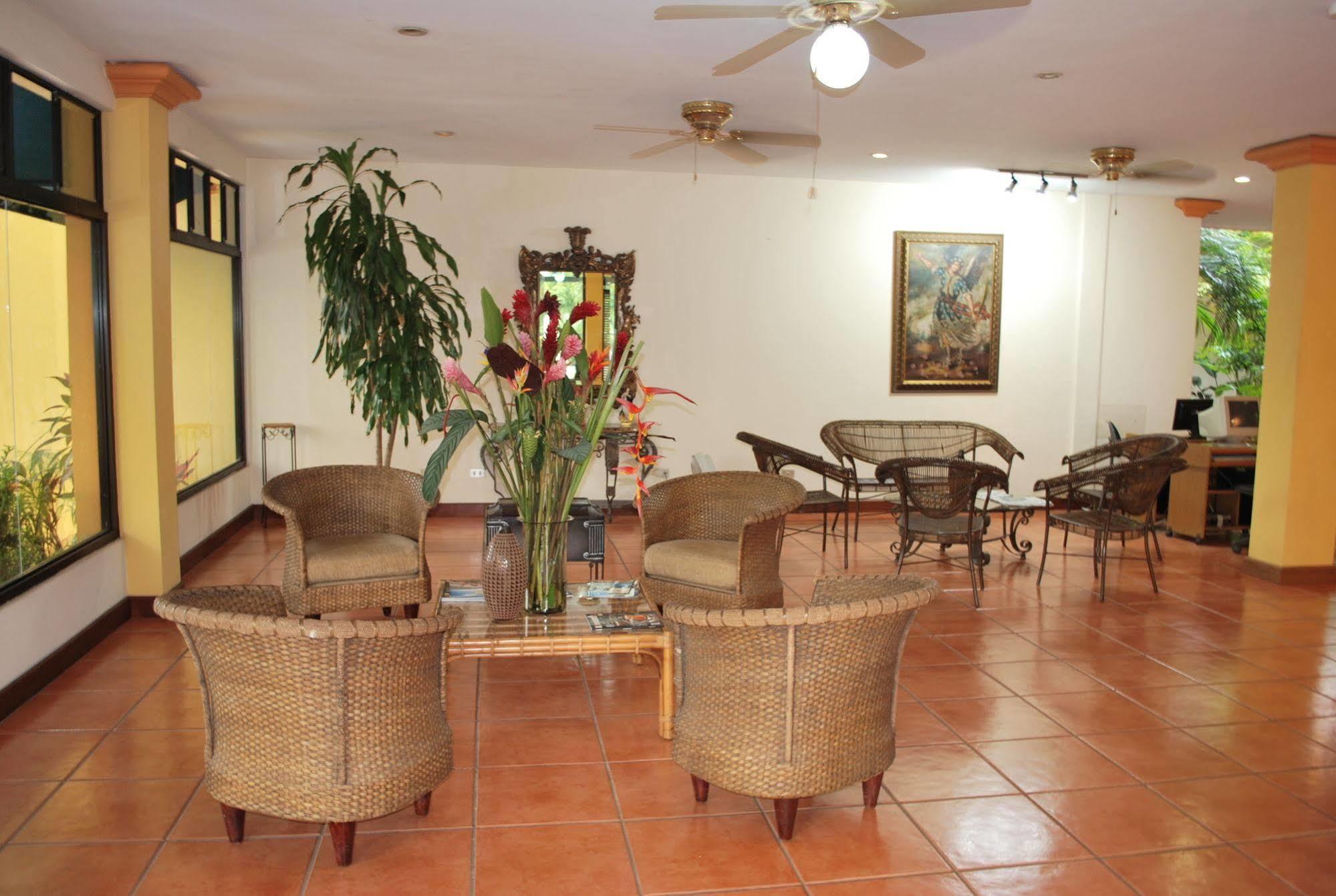 Hotel Brandts Los Robles De San Juan Managua Ngoại thất bức ảnh