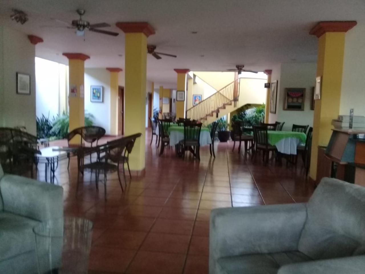 Hotel Brandts Los Robles De San Juan Managua Ngoại thất bức ảnh